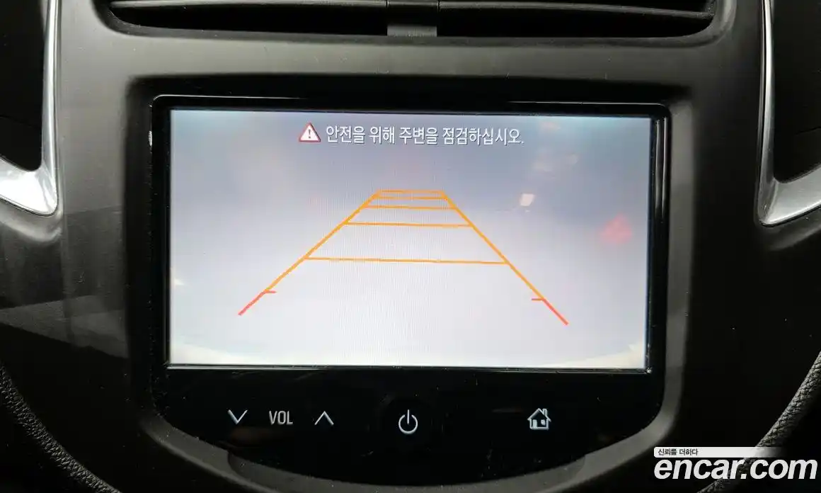 Chevrolet Trax 2014 1.4 Автомат в Москве № 42169, фото 20