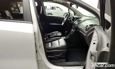 Chevrolet Trax 2014 1.4 Автомат в Москве № 42169, миниатюра 2