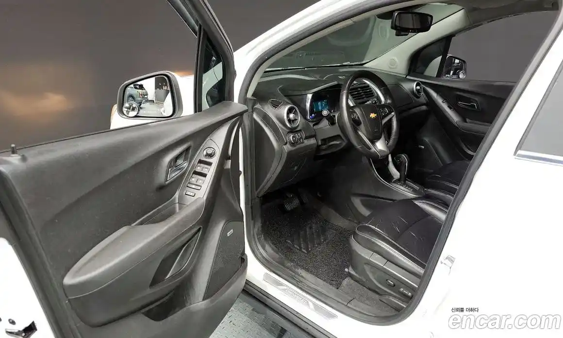 Chevrolet Trax 2014 1.4 Автомат в Москве № 42169, фото 4