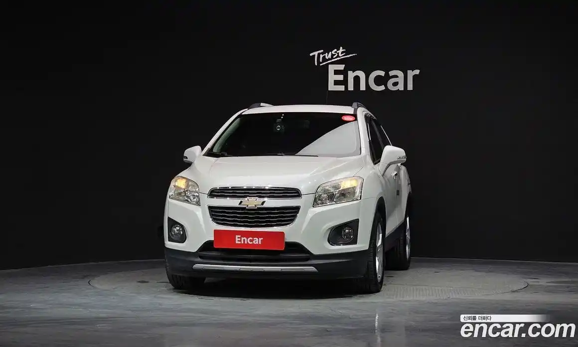 Chevrolet Trax 2014 1.4 Автомат в Москве № 42169, фото 6