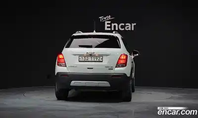 Chevrolet Trax 2014 1.4 Автомат в Москве № 42169, миниатюра 7