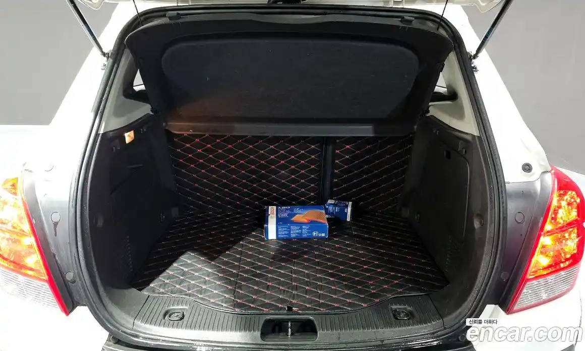 Chevrolet Trax 2014 1.4 Автомат в Москве № 42169, фото 8