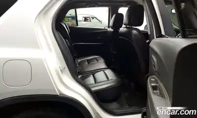 Chevrolet Trax 2014 1.4 Автомат в Москве № 42169, миниатюра 9