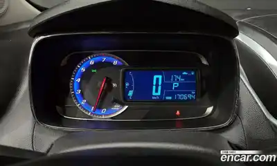 Chevrolet Trax 2014 1.4 Автомат в Москве № 42169, миниатюра 10