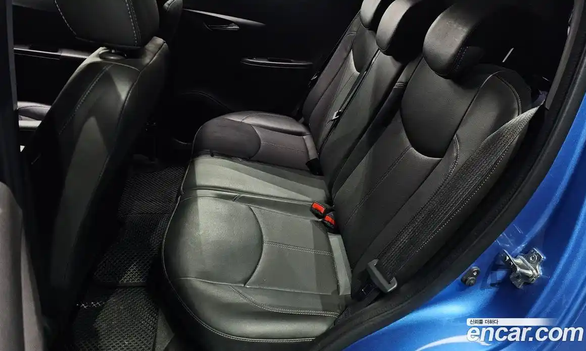 Chevrolet Spark 2016 1.0 Автомат в Москве № 422577, фото 12