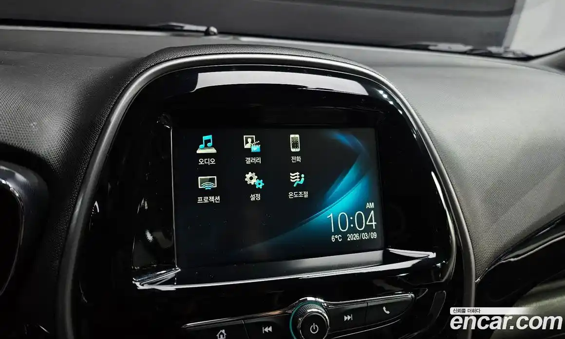 Chevrolet Spark 2016 1.0 Автомат в Москве № 422577, фото 14