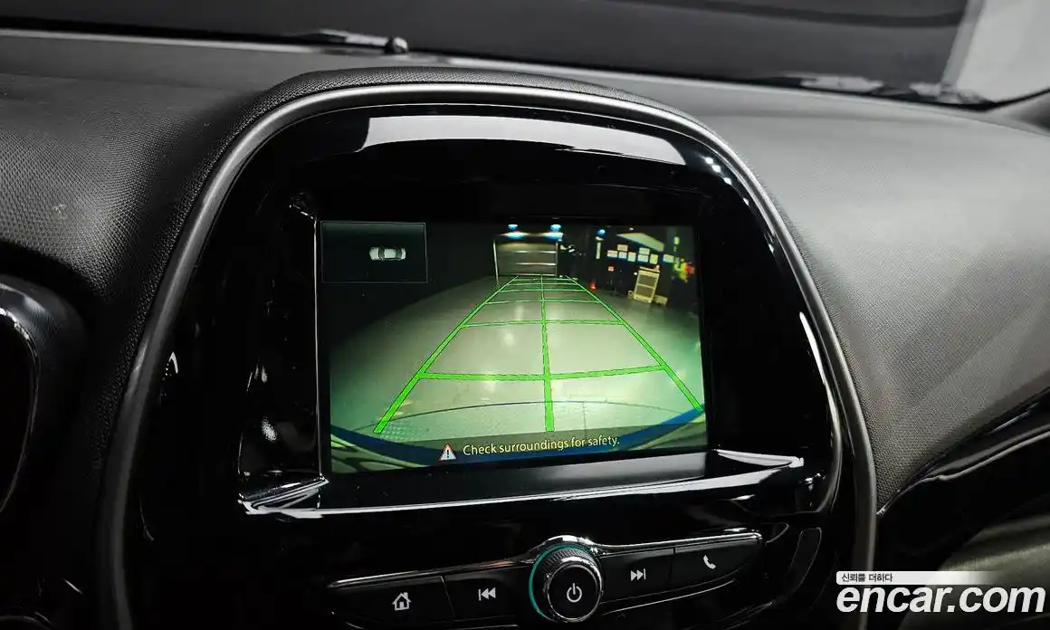 Chevrolet Spark 2016 1.0 Автомат в Москве № 422577, фото 15