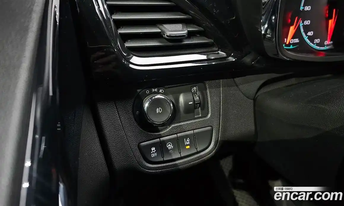 Chevrolet Spark 2016 1.0 Автомат в Москве № 422577, фото 19