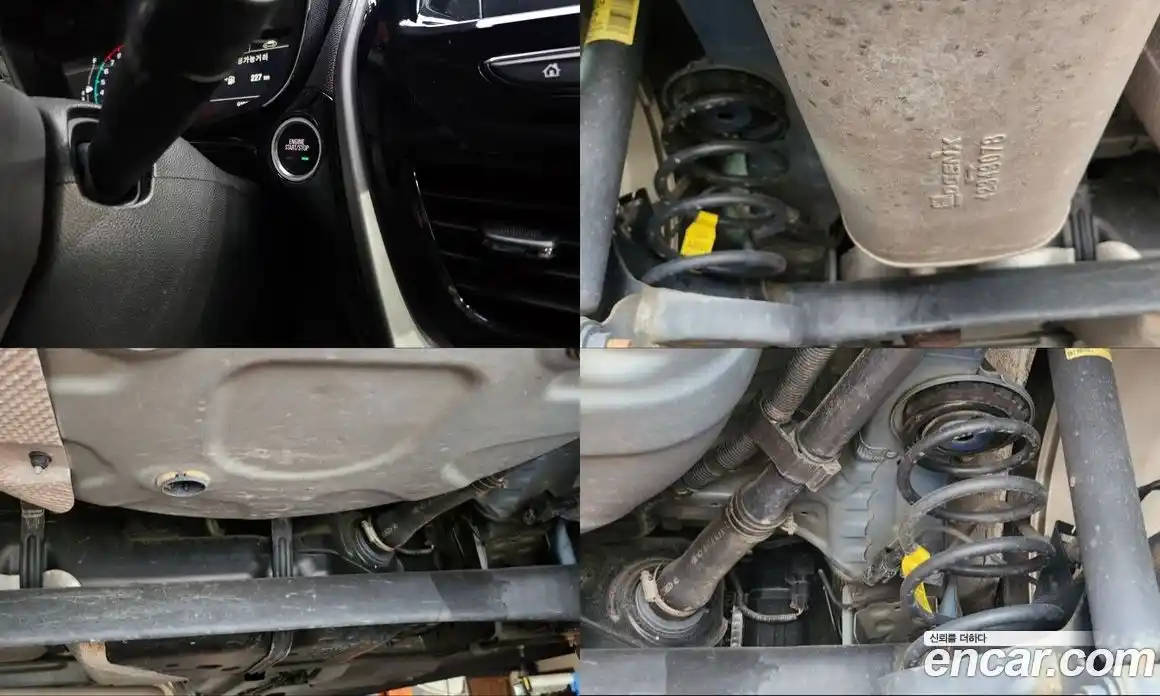 Chevrolet Spark 2016 1.0 Автомат в Москве № 422577, фото 20