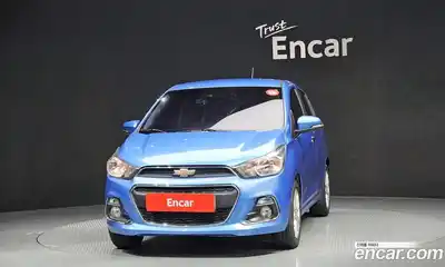 Chevrolet Spark 2016 1.0 Автомат в Москве № 422577, миниатюра 3