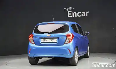 Chevrolet Spark 2016 1.0 Автомат в Москве № 422577, миниатюра 4