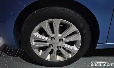 Chevrolet Spark 2016 1.0 Автомат в Москве № 422577, миниатюра 5