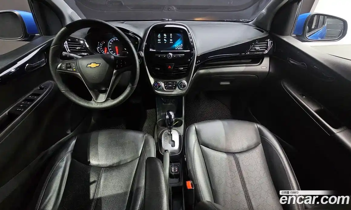 Chevrolet Spark 2016 1.0 Автомат в Москве № 422577, фото 7