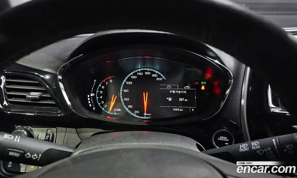 Chevrolet Spark 2016 1.0 Автомат в Москве № 422577, фото 8