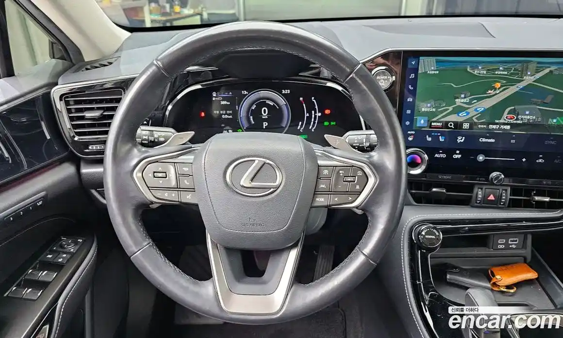 Lexus NX 2022 2.5 Автомат в Москве № 425748, фото 13