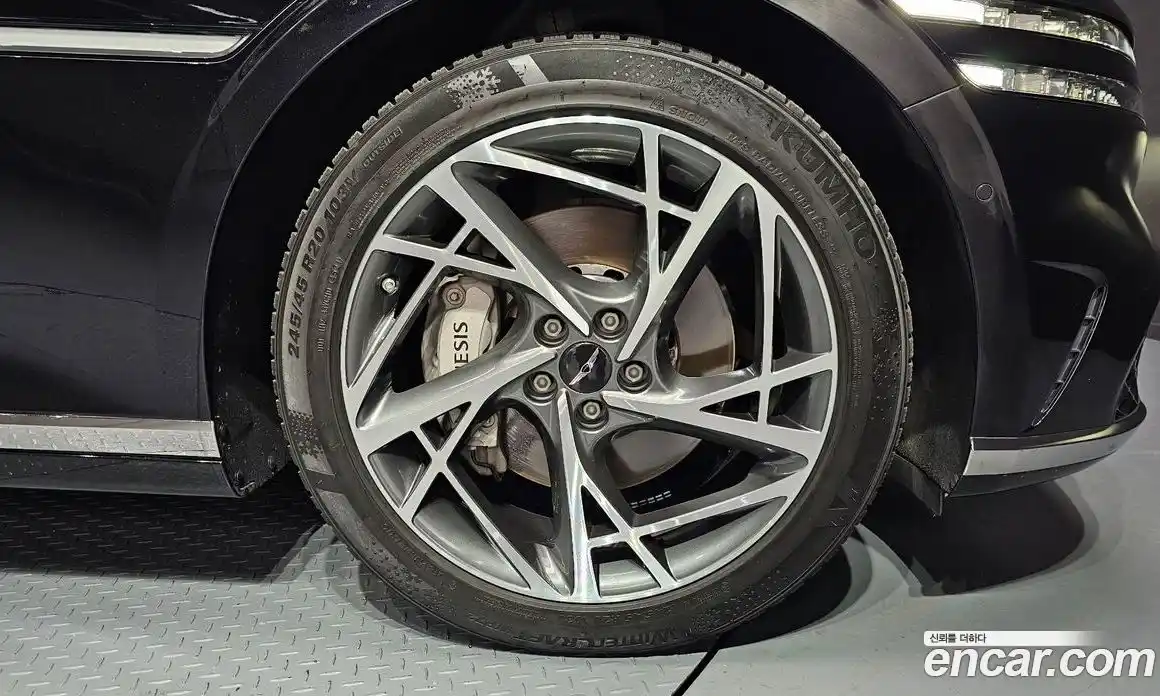 Genesis G90 2022 3.5 Автомат в Москве № 4317, фото 15