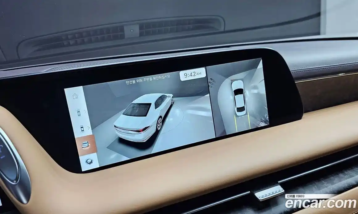 Genesis G90 2022 3.5 Автомат в Москве № 4317, фото 18