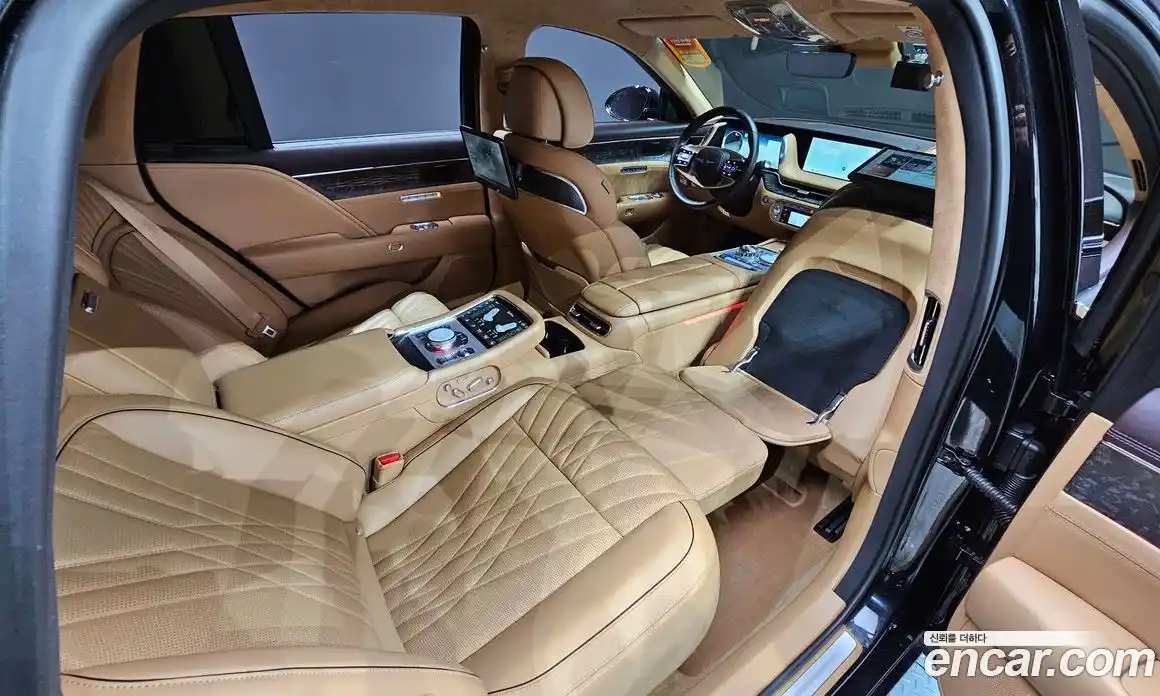 Genesis G90 2022 3.5 Автомат в Москве № 4317, фото 19