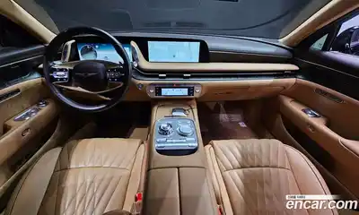 Genesis G90 2022 3.5 Автомат в Москве № 4317, миниатюра 2