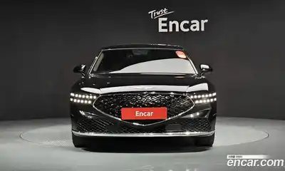 Genesis G90 2022 3.5 Автомат в Москве № 4317, миниатюра 3