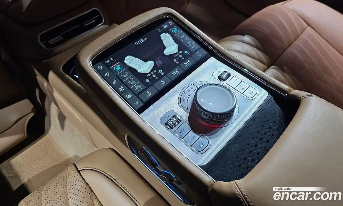 Genesis G90 2022 3.5 Автомат в Москве № 4317, фото 5