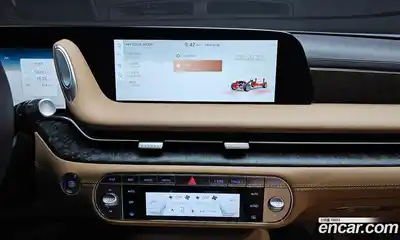 Genesis G90 2022 3.5 Автомат в Москве № 4317, миниатюра 6