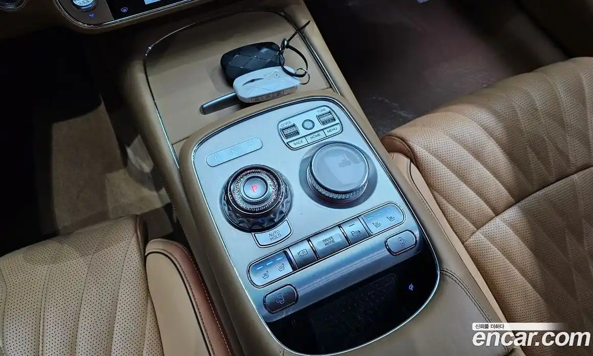 Genesis G90 2022 3.5 Автомат в Москве № 4317, фото 7