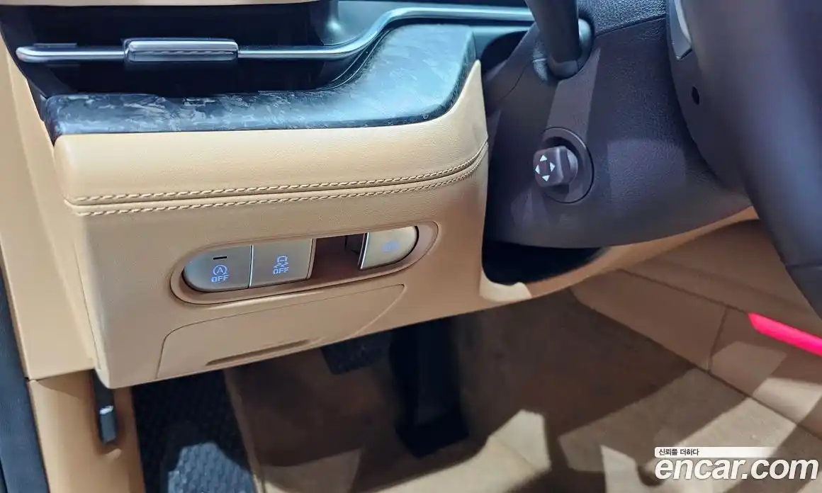 Genesis G90 2022 3.5 Автомат в Москве № 4317, фото 8