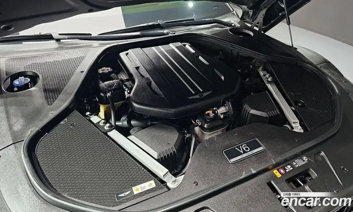 Genesis G90 2022 3.5 Автомат в Москве № 4317, фото 9