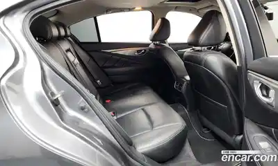 Infiniti Q50 2014 2.1 Автомат в Москве № 433587, миниатюра 12