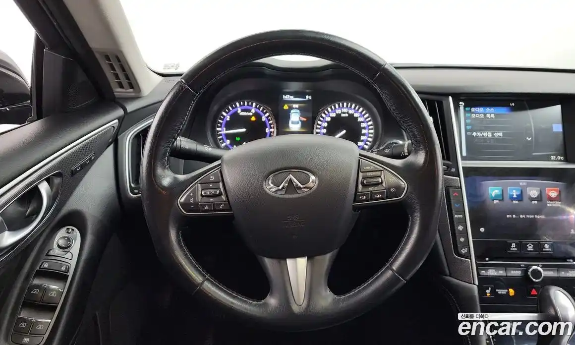 Infiniti Q50 2014 2.1 Автомат в Москве № 433587, фото 13