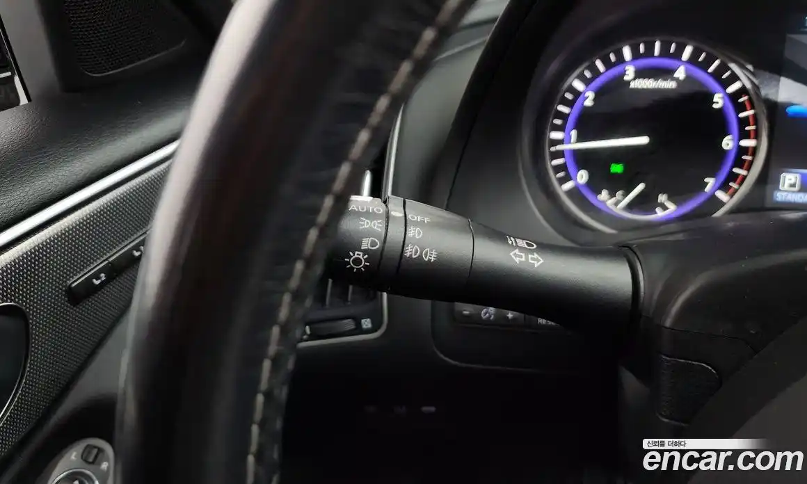 Infiniti Q50 2014 2.1 Автомат в Москве № 433587, фото 14