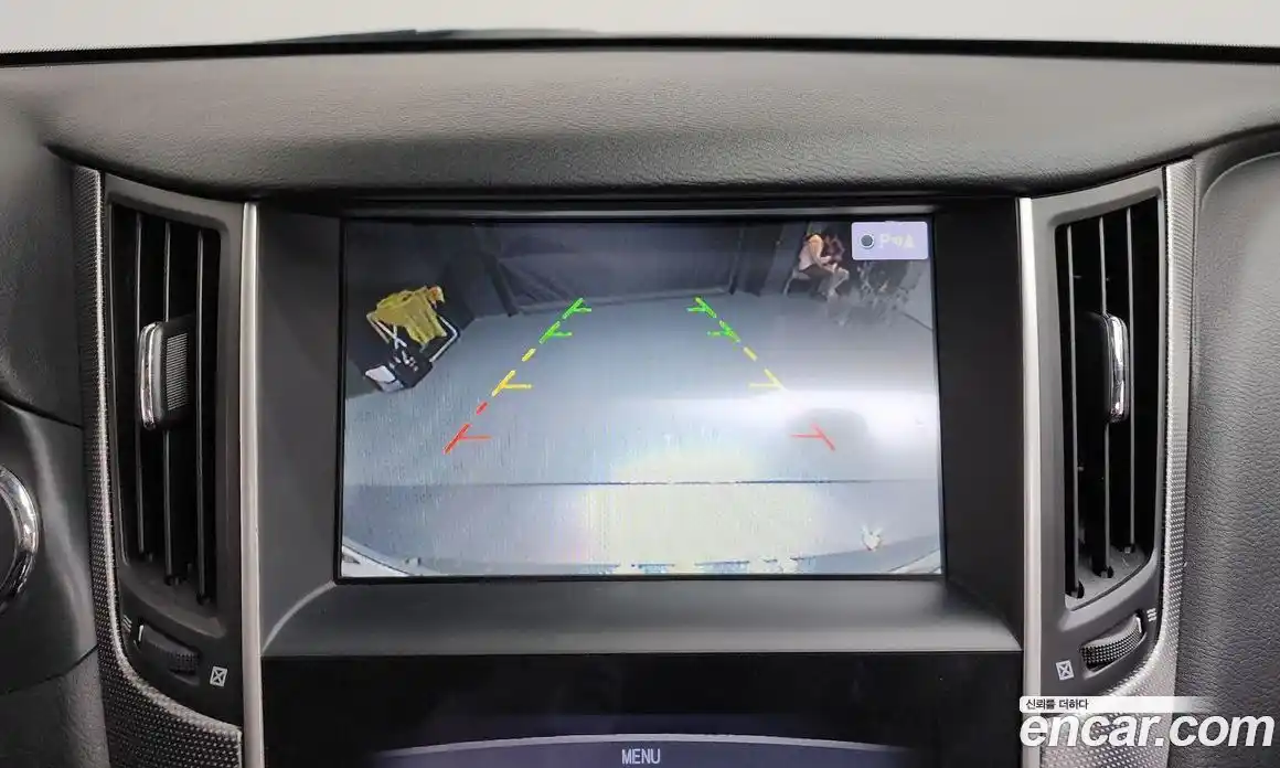 Infiniti Q50 2014 2.1 Автомат в Москве № 433587, фото 16