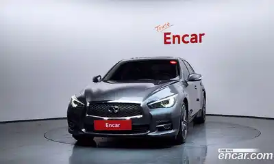 Infiniti Q50 2014 2.1 Автомат в Москве № 433587, миниатюра 3
