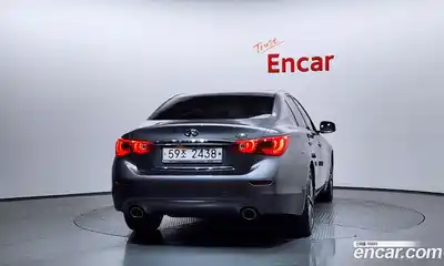 Infiniti Q50 2014 2.1 Автомат в Москве № 433587, миниатюра 4