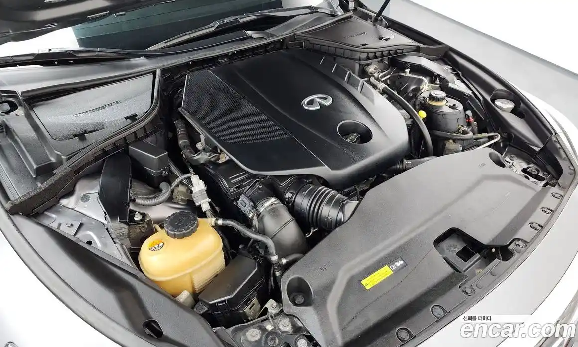 Infiniti Q50 2014 2.1 Автомат в Москве № 433587, фото 6