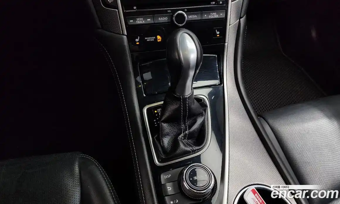 Infiniti Q50 2014 2.1 Автомат в Москве № 433587, фото 9