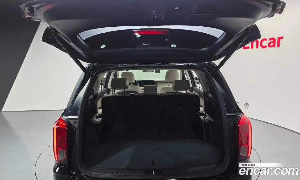 Hyundai Palisade 2022 2.2 Автомат в Москве № 44176, фото 15