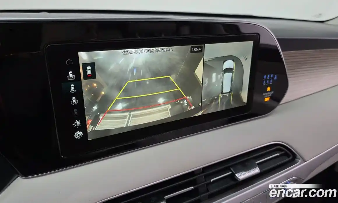 Hyundai Palisade 2022 2.2 Автомат в Москве № 44176, фото 16