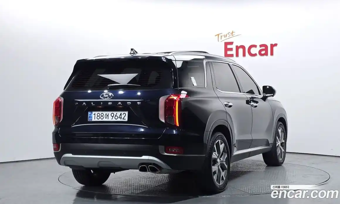 Hyundai Palisade 2022 2.2 Автомат в Москве № 44176, фото 17