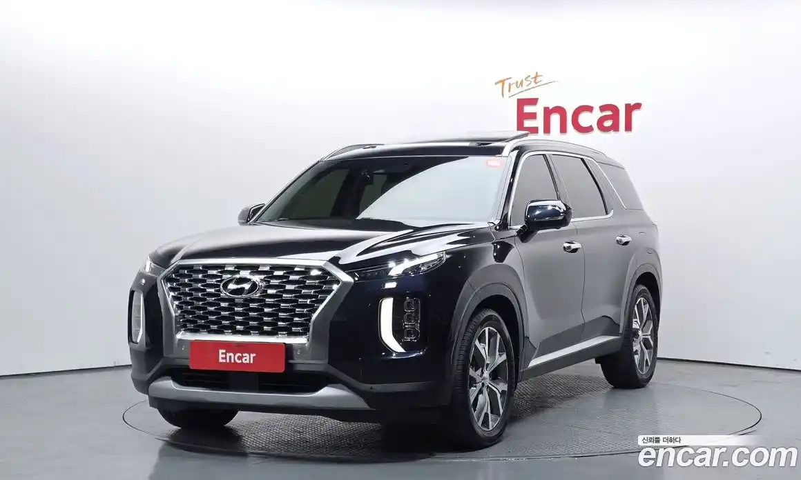 Hyundai Palisade 2022 2.2 Автомат в Москве № 44176, фото 20