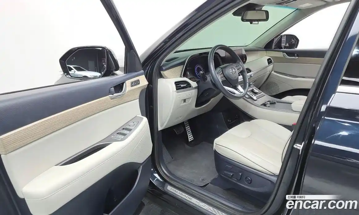 Hyundai Palisade 2022 2.2 Автомат в Москве № 44176, фото 6