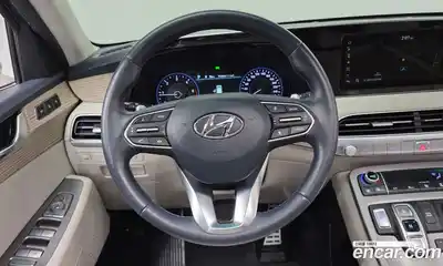 Hyundai Palisade 2022 2.2 Автомат в Москве № 44176, миниатюра 8
