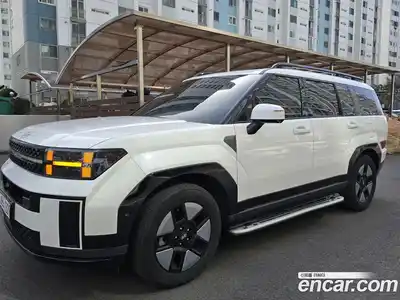 Hyundai Santa Fe, 2024