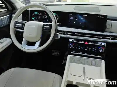 Hyundai Santa Fe 2024 1.6 Автомат в Москве № 449683, миниатюра 11