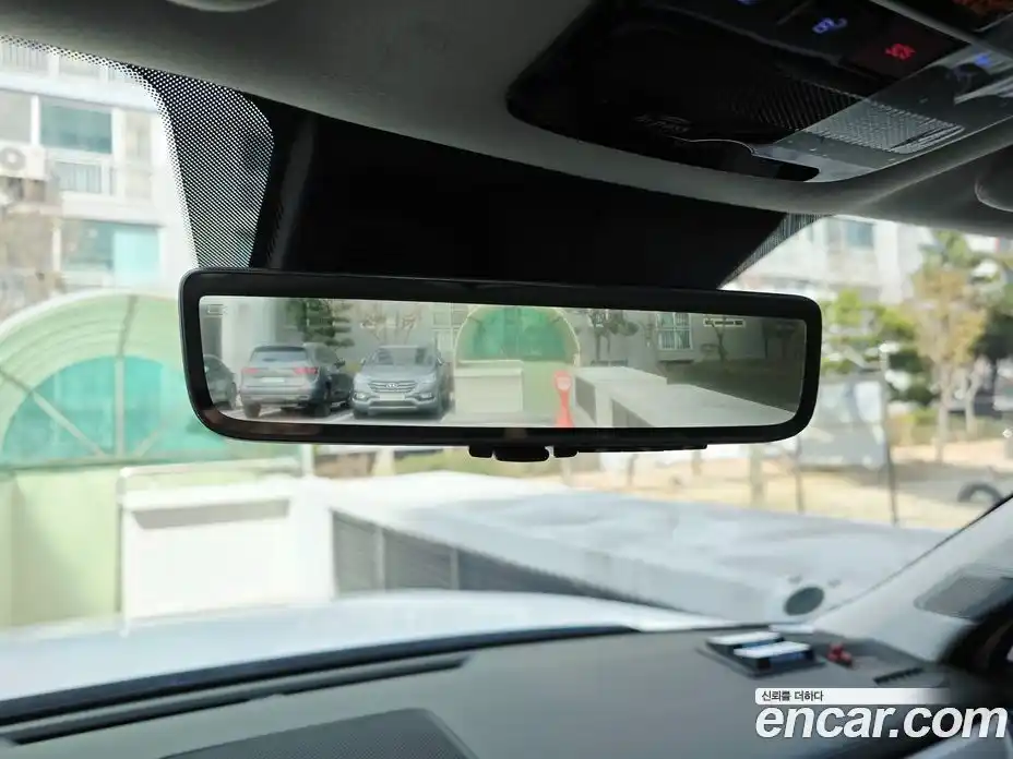 Hyundai Santa Fe 2024 1.6 Автомат в Москве № 449683, фото 14