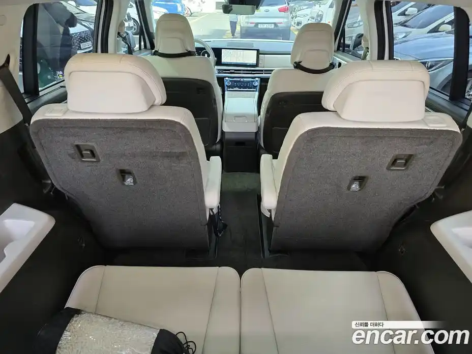 Hyundai Santa Fe 2024 1.6 Автомат в Москве № 449683, фото 15