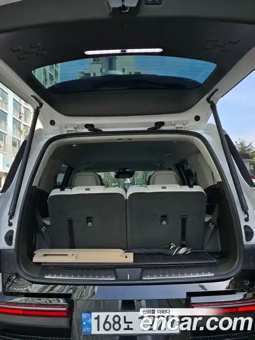 Hyundai Santa Fe 2024 1.6 Автомат в Москве № 449683, фото 16