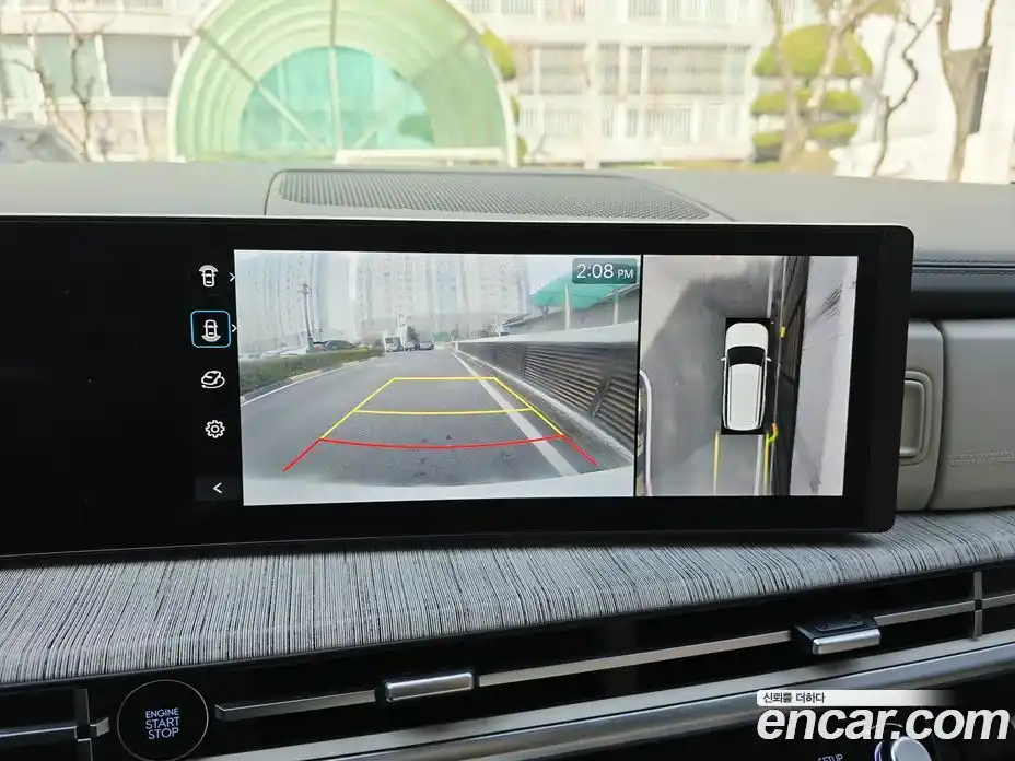 Hyundai Santa Fe 2024 1.6 Автомат в Москве № 449683, фото 19