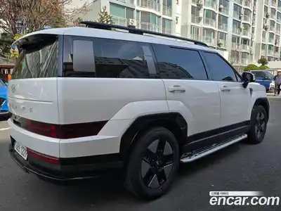 Hyundai Santa Fe 2024 1.6 Автомат в Москве № 449683, миниатюра 2